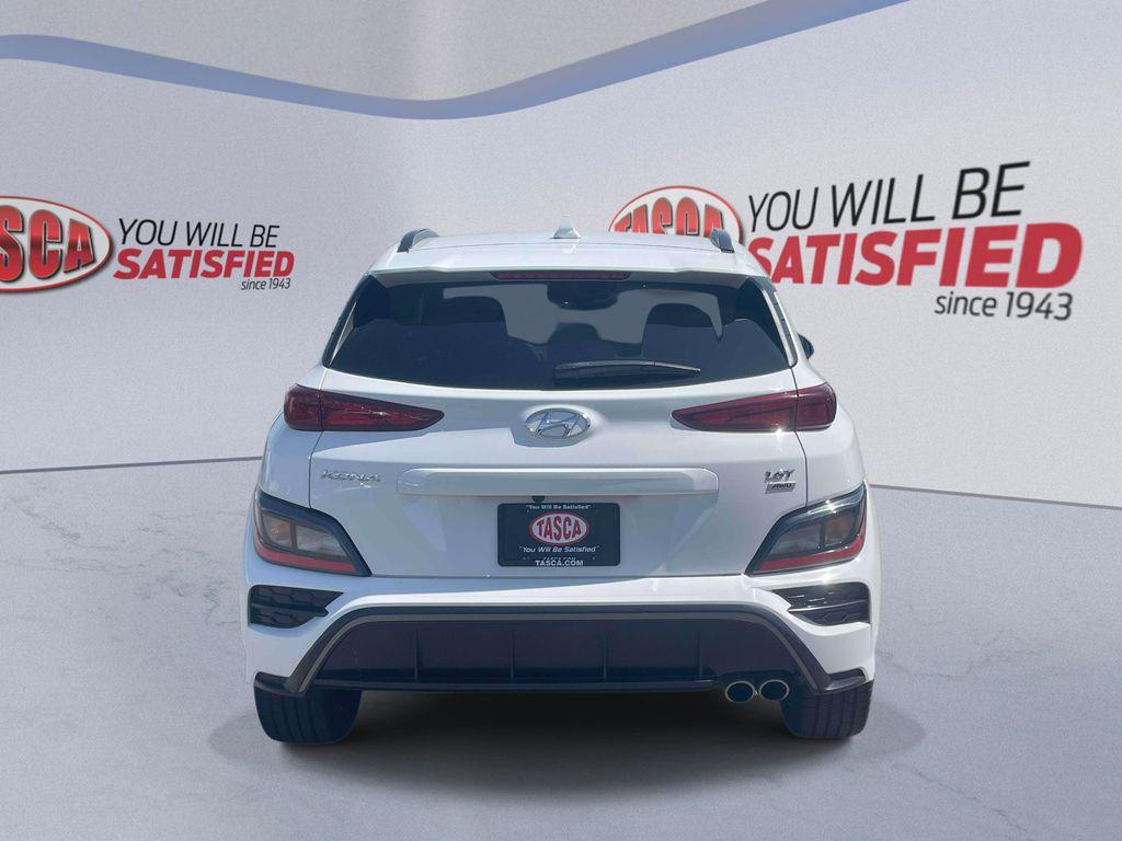 used 2023 Hyundai Kona car, priced at $25,050