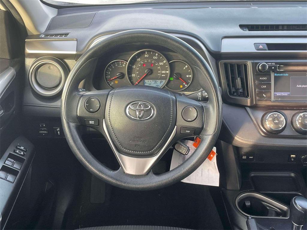 used 2016 Toyota RAV4 car, priced at $16,500
