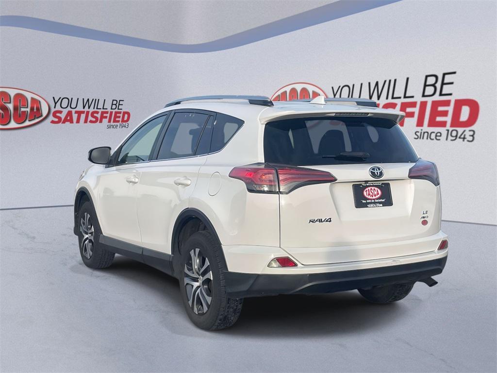 used 2016 Toyota RAV4 car, priced at $16,500