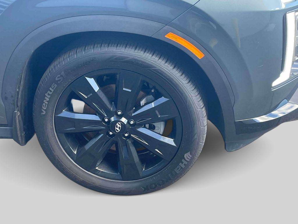 used 2023 Hyundai Palisade car, priced at $32,547