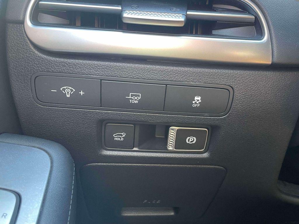 used 2023 Hyundai Palisade car, priced at $32,547