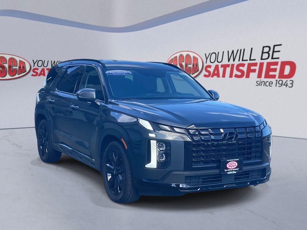 used 2023 Hyundai Palisade car, priced at $32,547