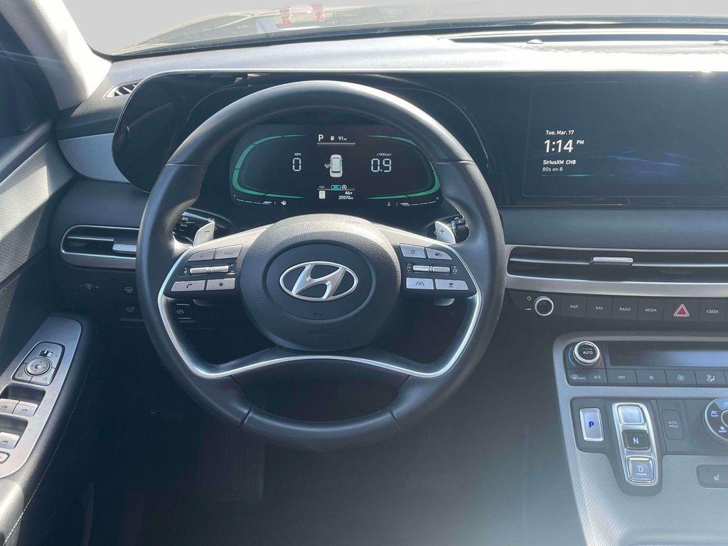 used 2023 Hyundai Palisade car, priced at $32,547