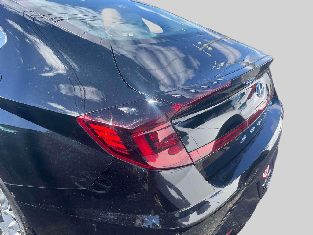 used 2023 Hyundai Sonata car, priced at $19,350