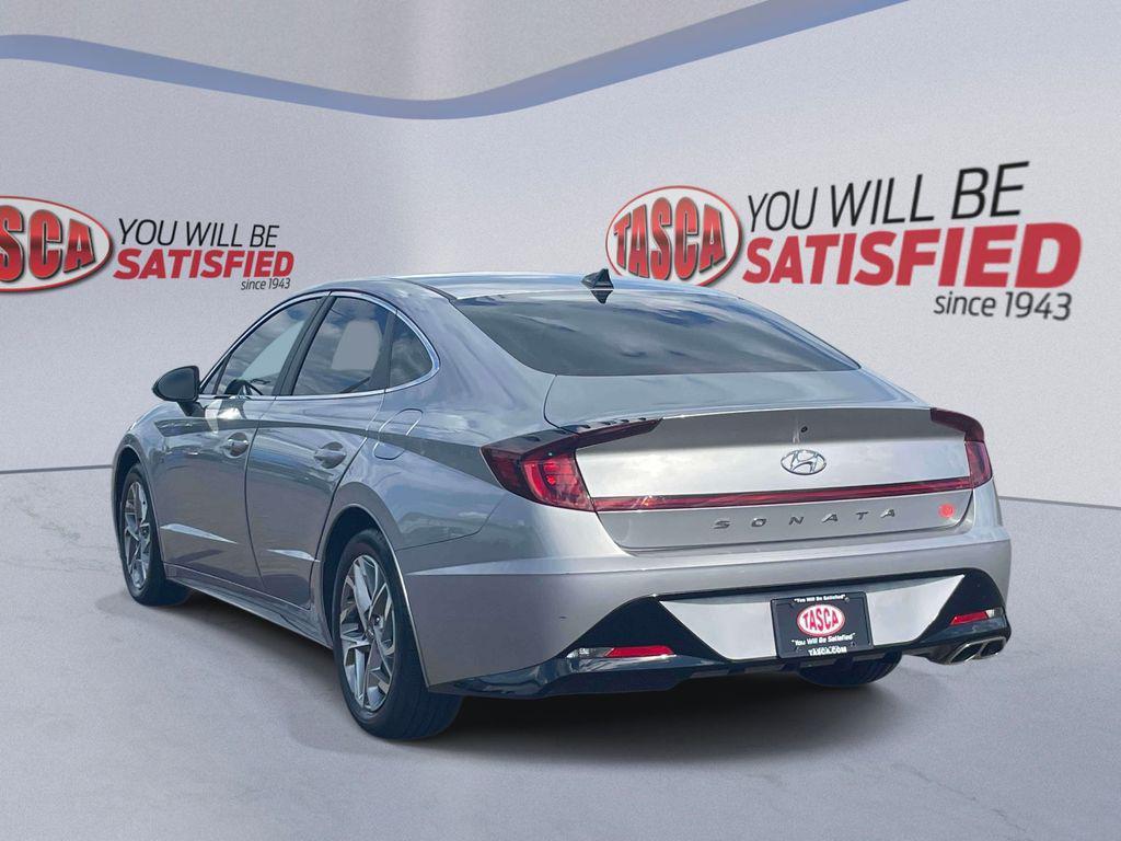 used 2023 Hyundai Sonata car, priced at $21,894