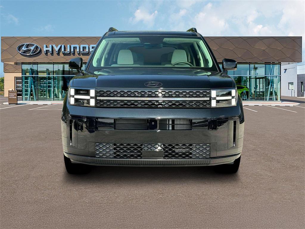 new 2026 Hyundai Santa Fe car, priced at $48,390