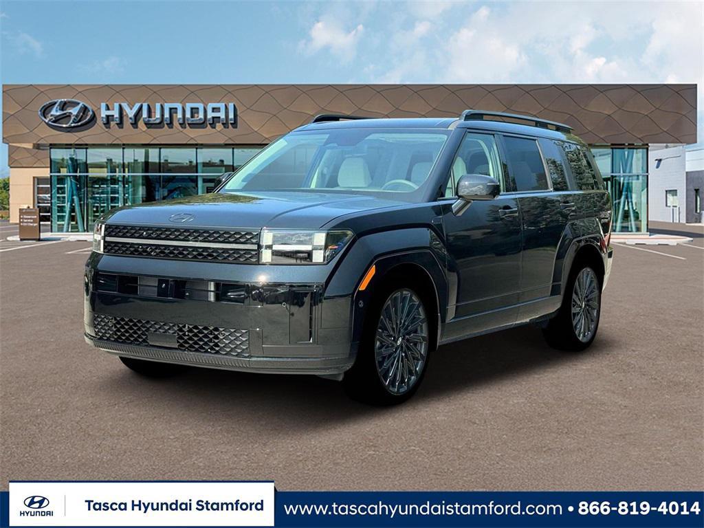 new 2026 Hyundai Santa Fe car, priced at $48,390