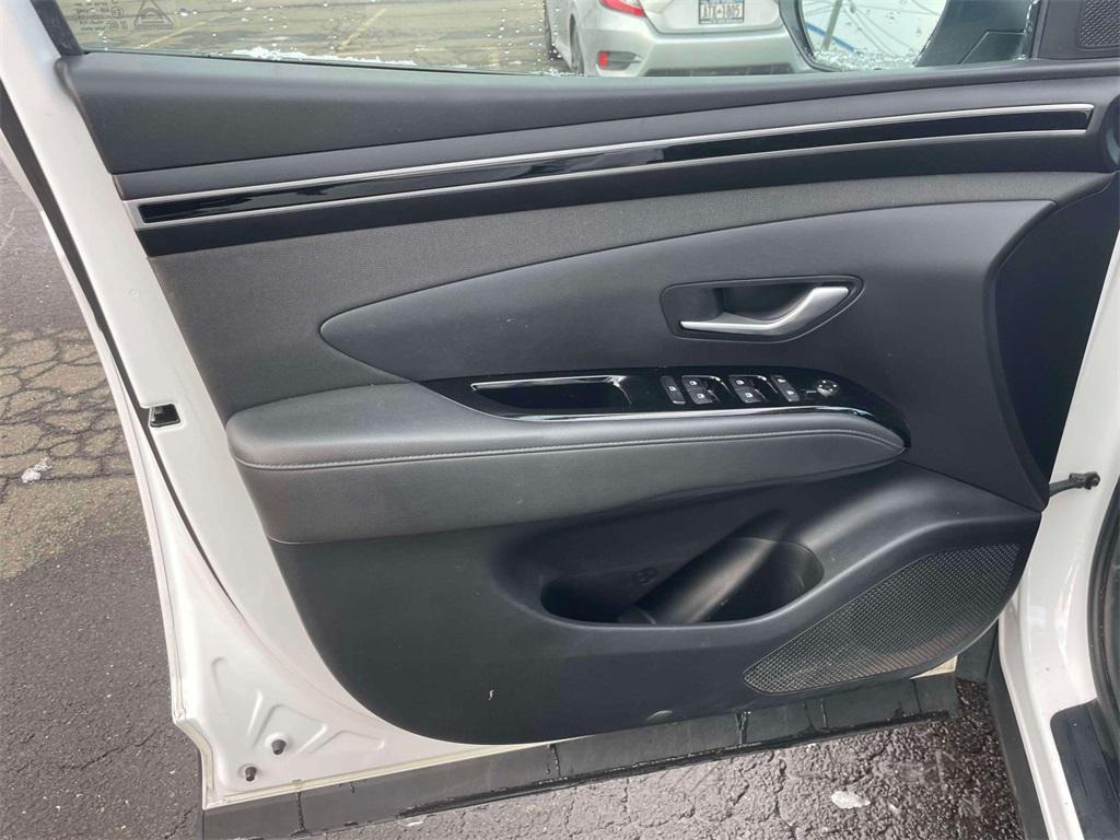 used 2022 Hyundai Tucson car, priced at $18,595