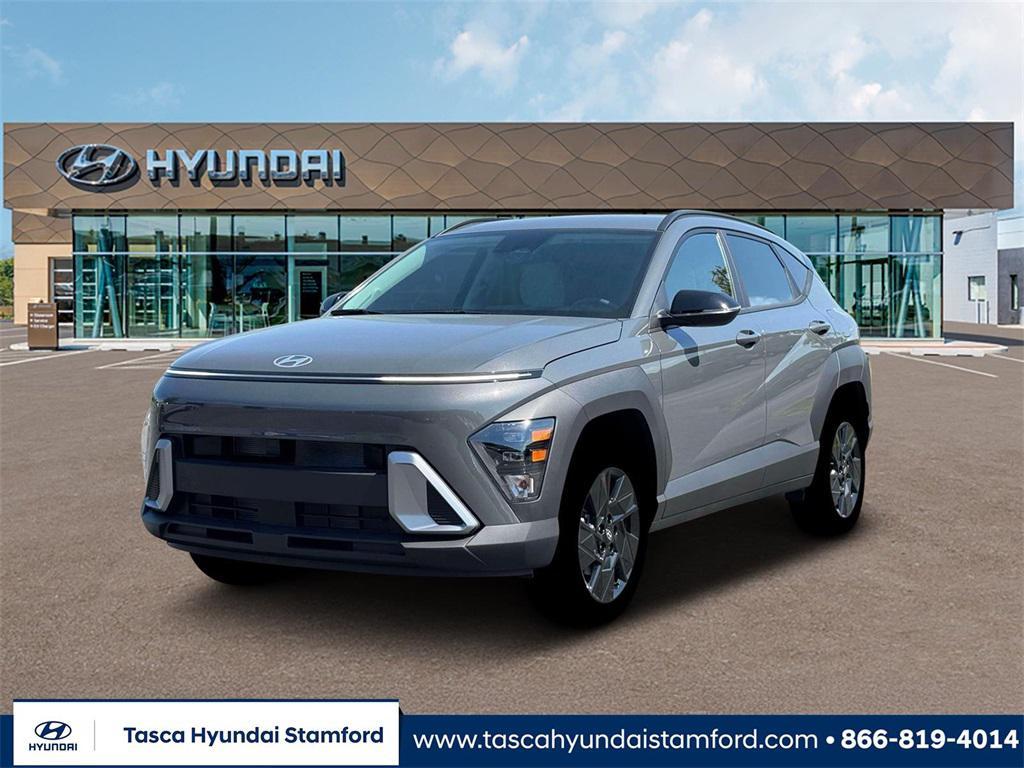 new 2026 Hyundai Kona car, priced at $29,395