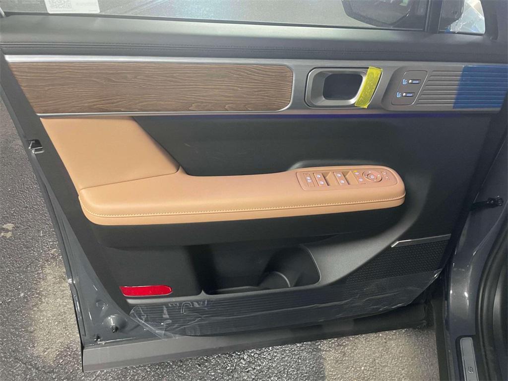 new 2026 Hyundai Santa Fe car, priced at $48,015