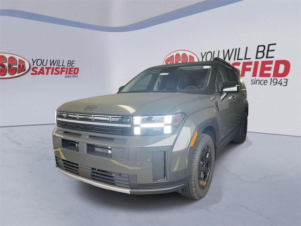 new 2026 Hyundai Santa Fe car, priced at $48,015