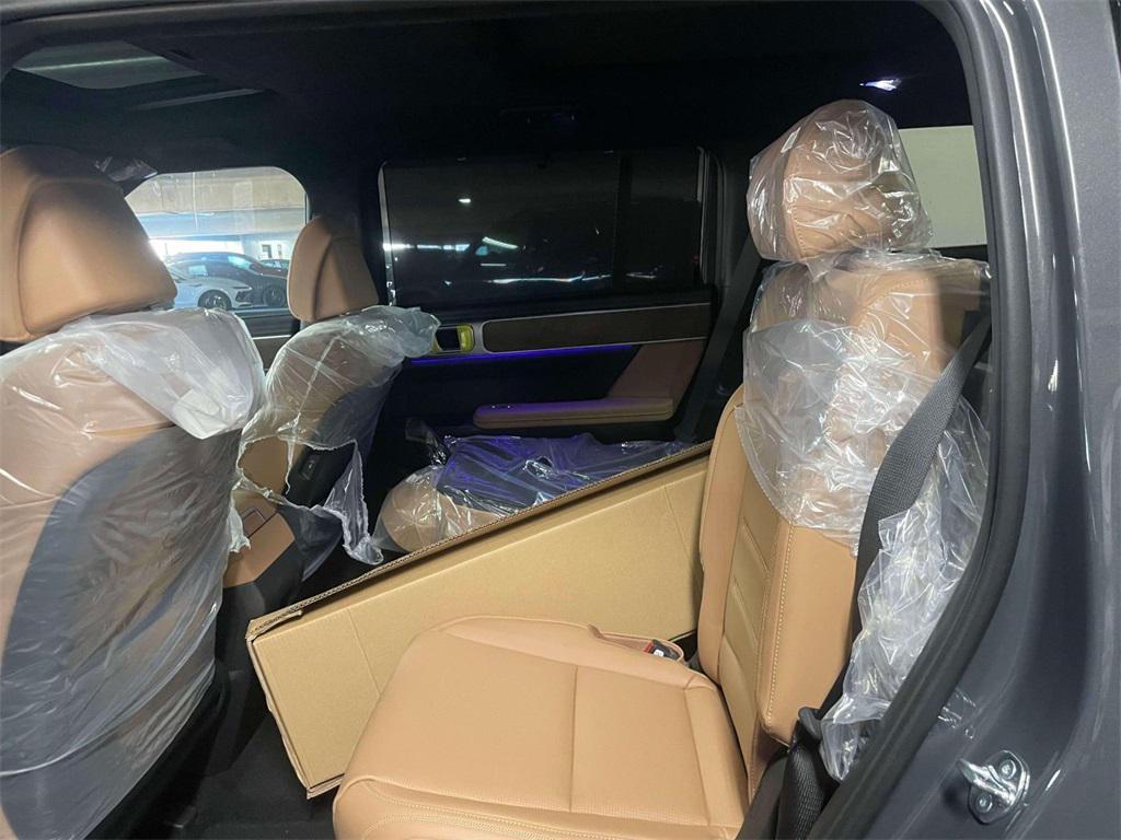 new 2026 Hyundai Santa Fe car, priced at $48,015