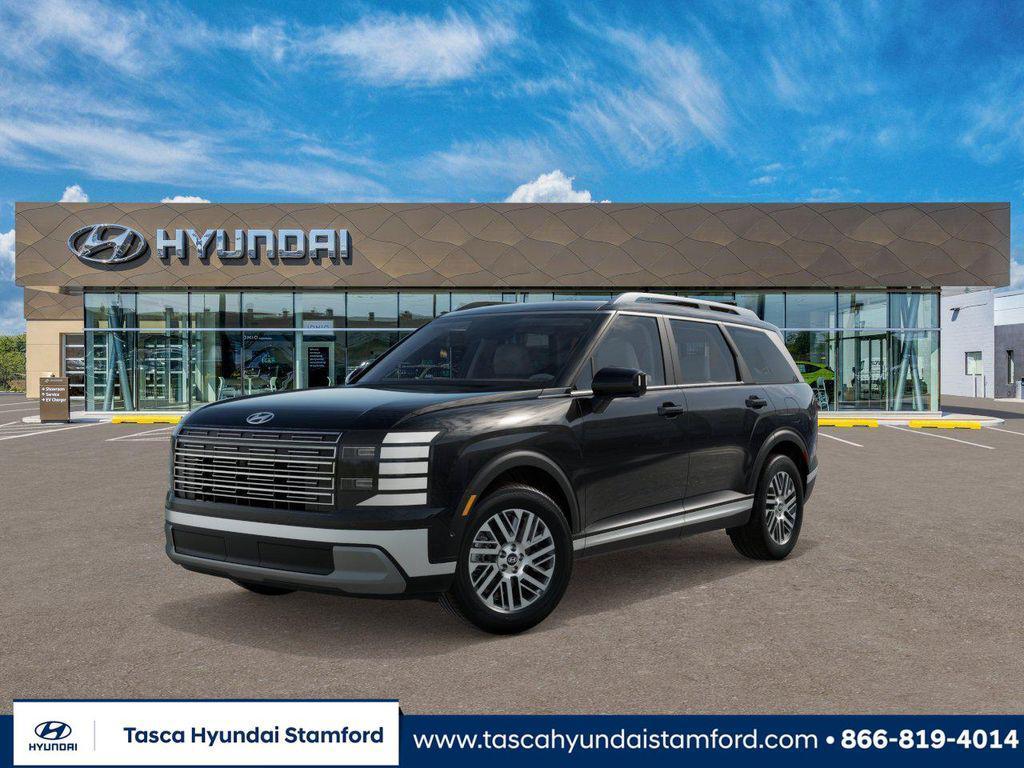 new 2026 Hyundai Palisade car, priced at $49,470
