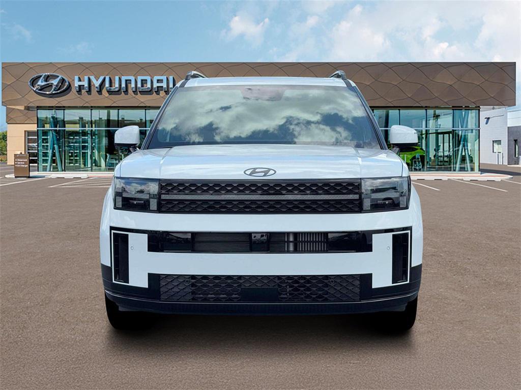 new 2026 Hyundai SANTA FE HEV car, priced at $49,270