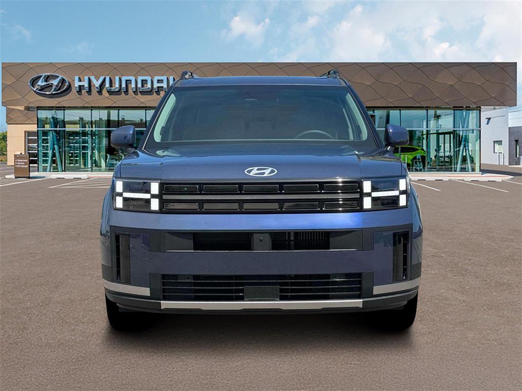 new 2026 Hyundai Santa Fe car, priced at $45,830