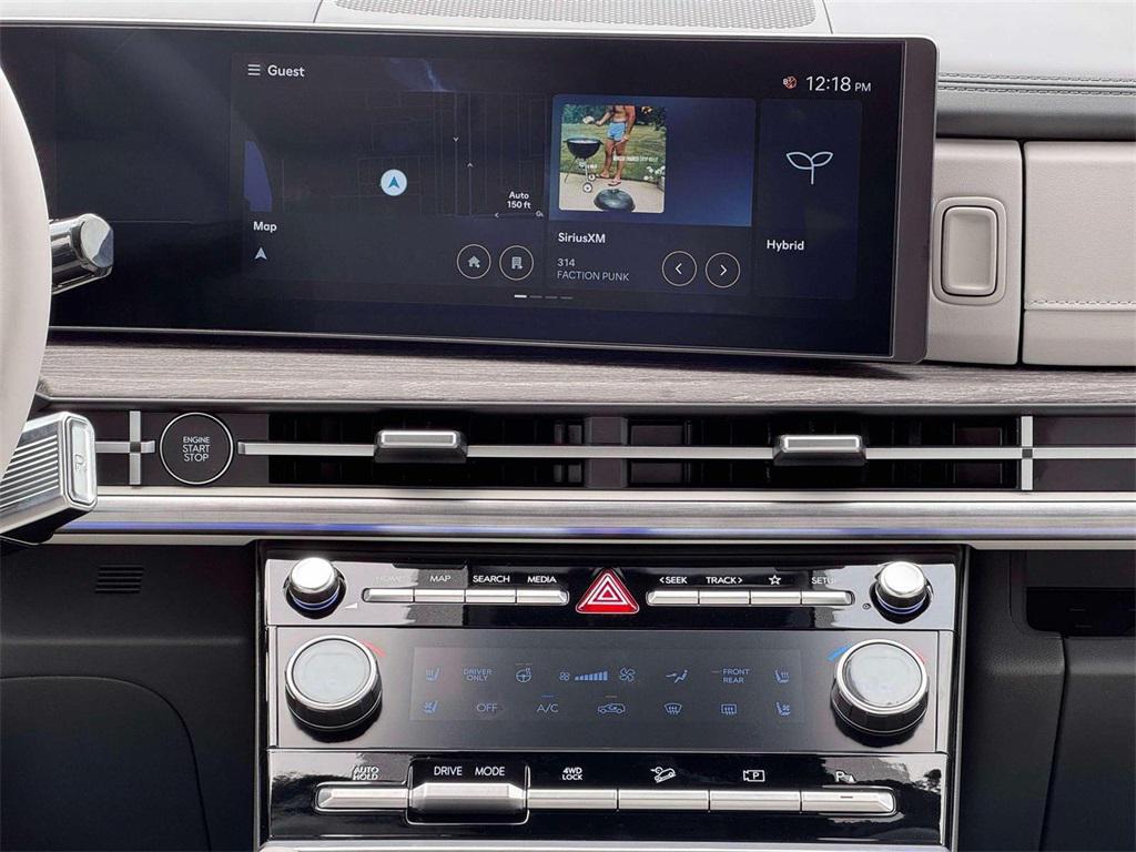 new 2026 Hyundai Santa Fe car, priced at $45,830