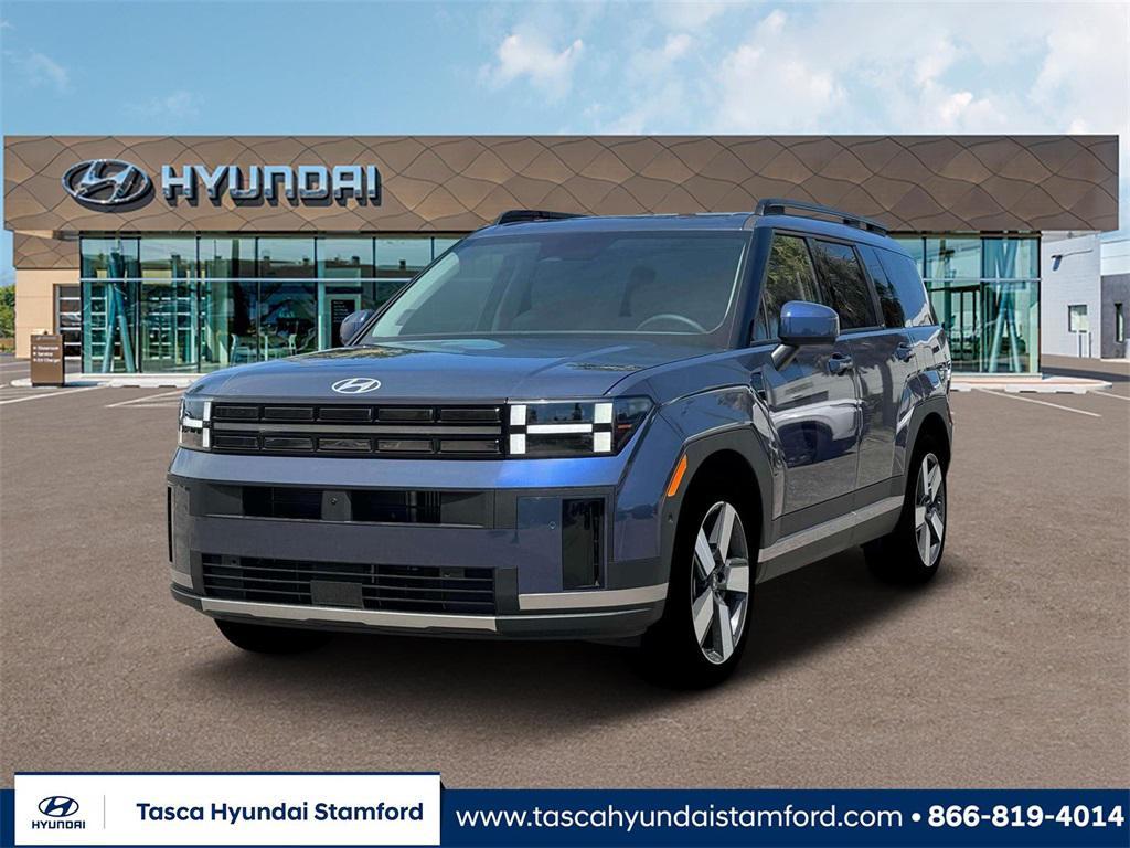 new 2026 Hyundai Santa Fe car, priced at $45,830