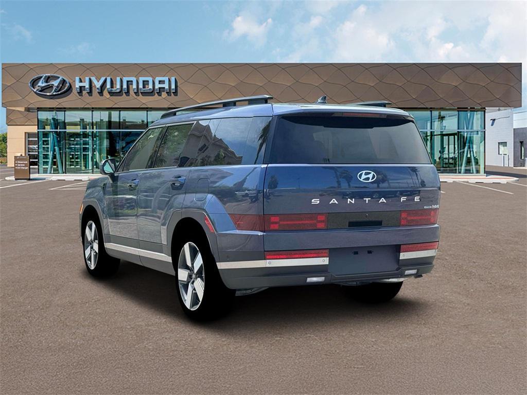new 2026 Hyundai Santa Fe car, priced at $45,830