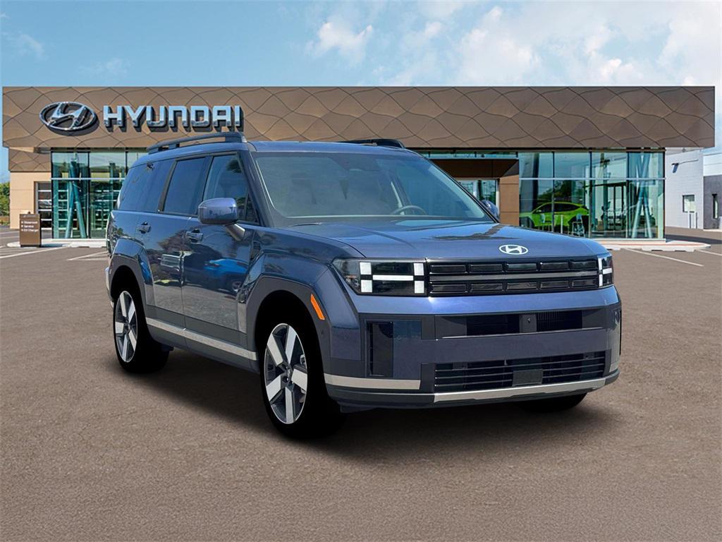 new 2026 Hyundai Santa Fe car, priced at $45,830