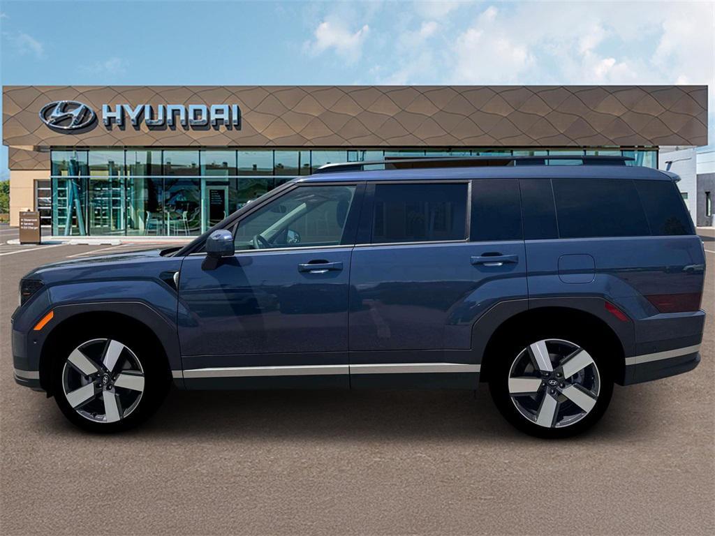 new 2026 Hyundai Santa Fe car, priced at $45,830