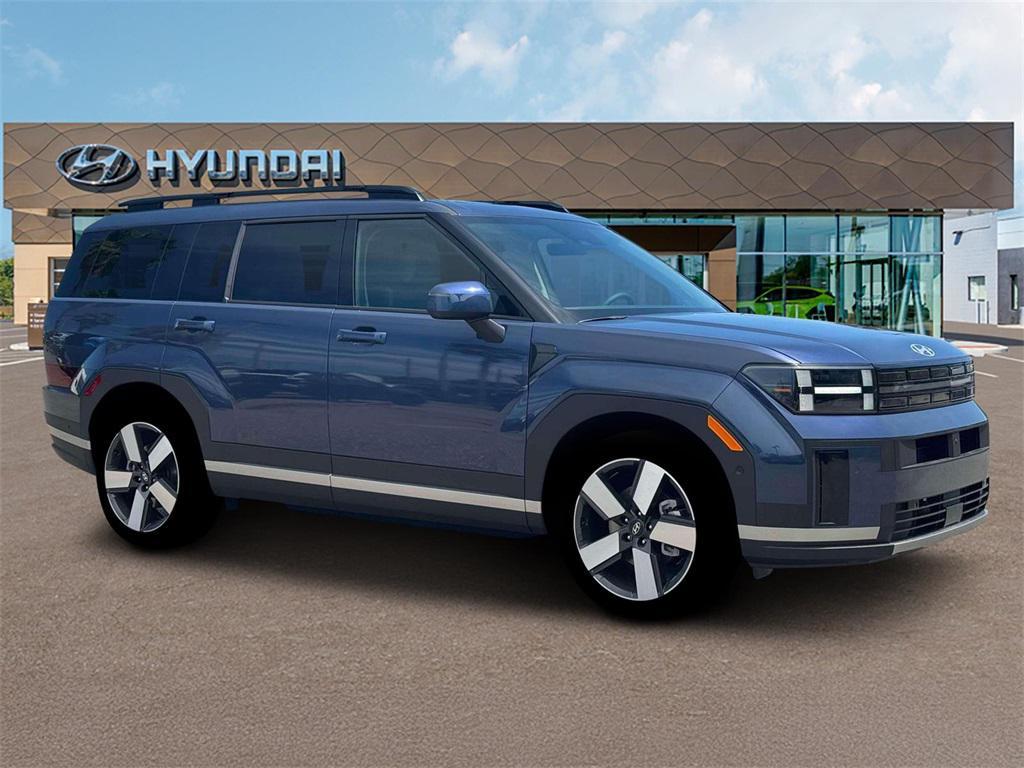 new 2026 Hyundai Santa Fe car, priced at $45,830