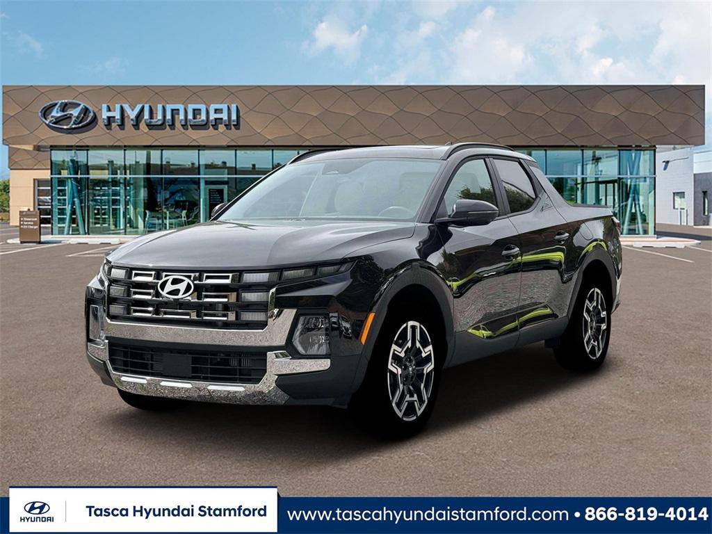 new 2026 Hyundai SANTA CRUZ car, priced at $46,500