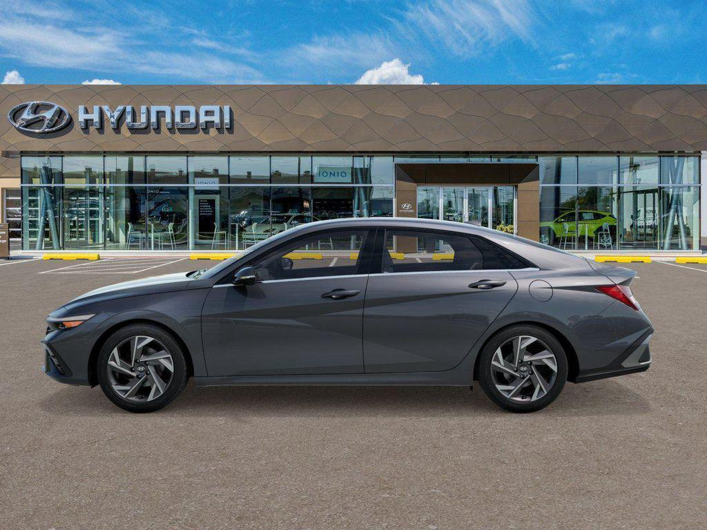 new 2026 Hyundai ELANTRA HEV car, priced at $30,295