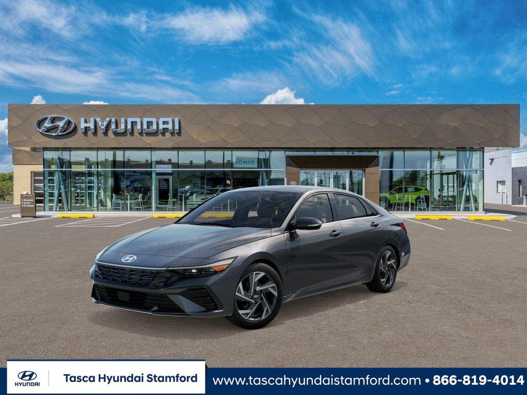 new 2026 Hyundai ELANTRA HEV car, priced at $30,295