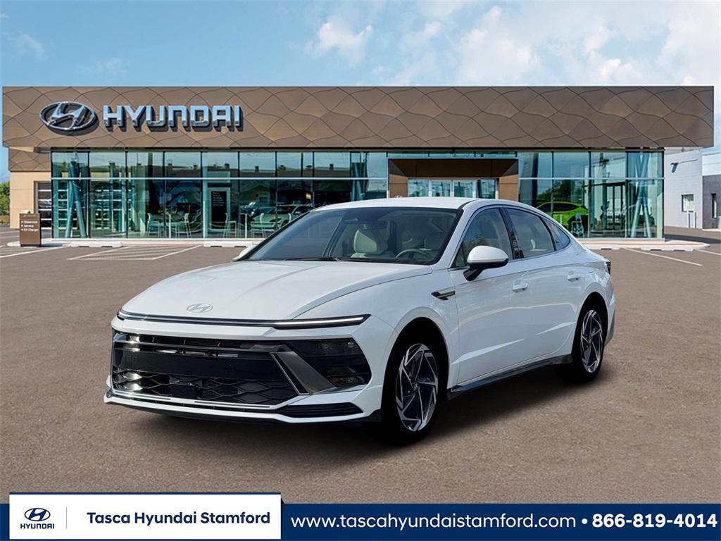 new 2026 Hyundai Sonata car, priced at $30,820