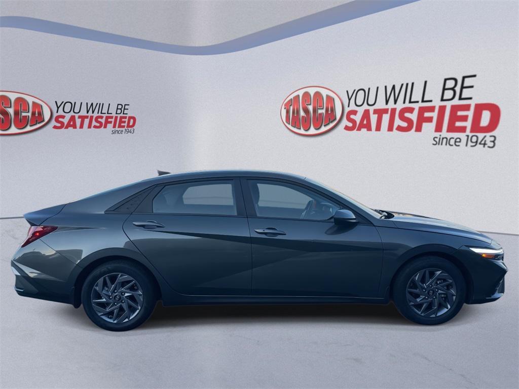 used 2024 Hyundai Elantra car, priced at $20,595