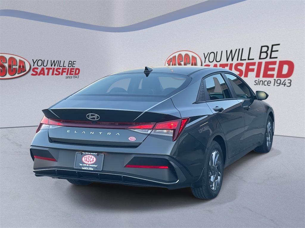 used 2024 Hyundai Elantra car, priced at $20,595
