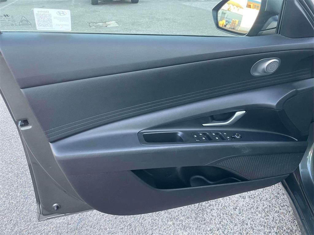 used 2024 Hyundai Elantra car, priced at $20,595