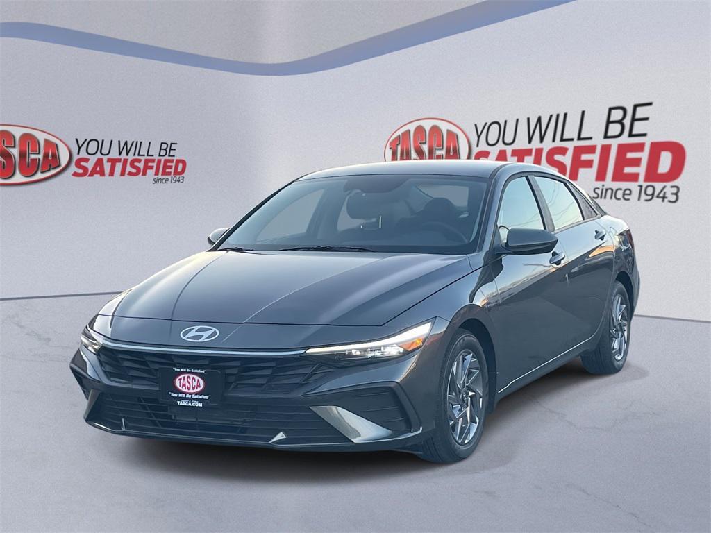 used 2024 Hyundai Elantra car, priced at $20,595