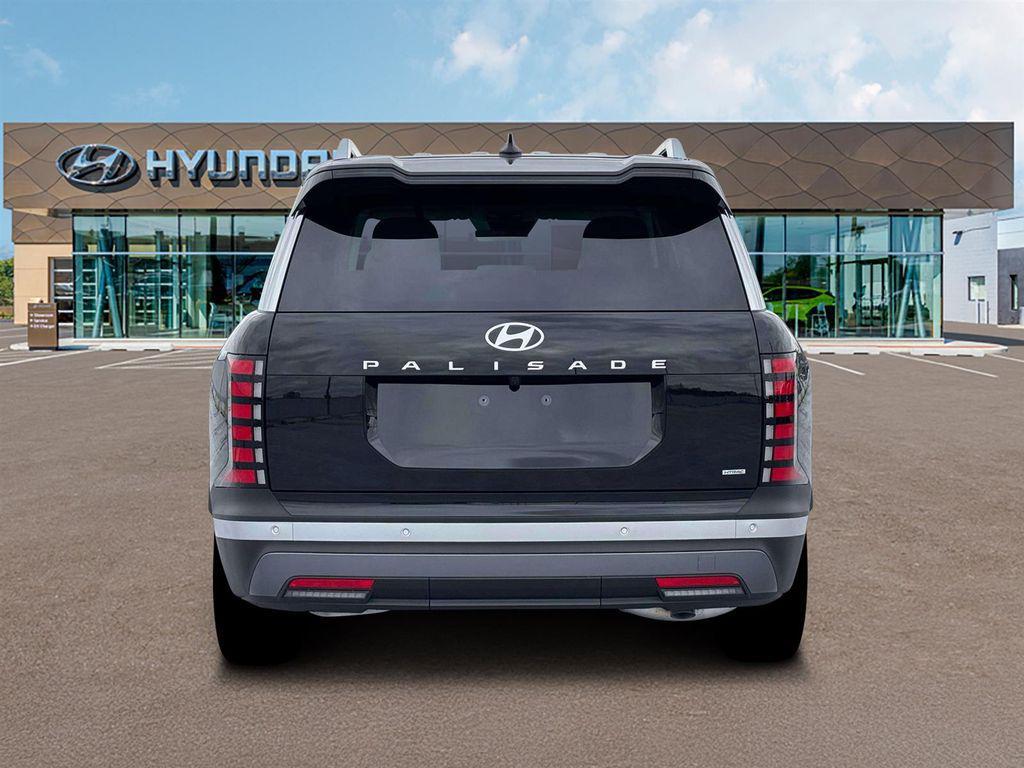 new 2026 Hyundai Palisade car, priced at $44,154