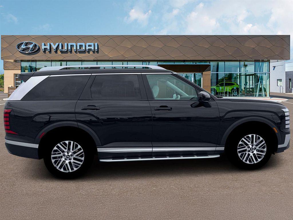 new 2026 Hyundai Palisade car, priced at $44,154