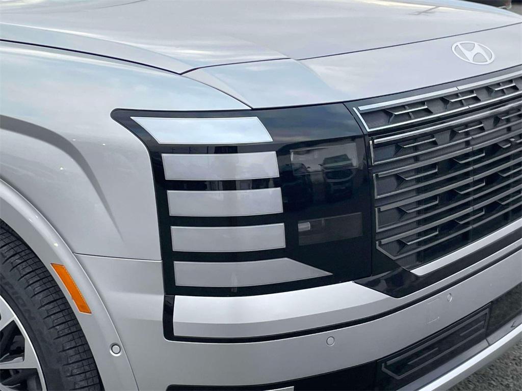 new 2026 Hyundai Palisade car, priced at $57,410