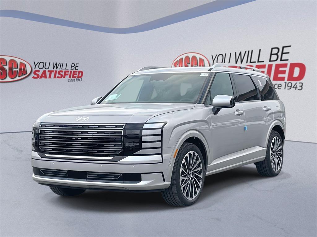 new 2026 Hyundai Palisade car, priced at $57,410