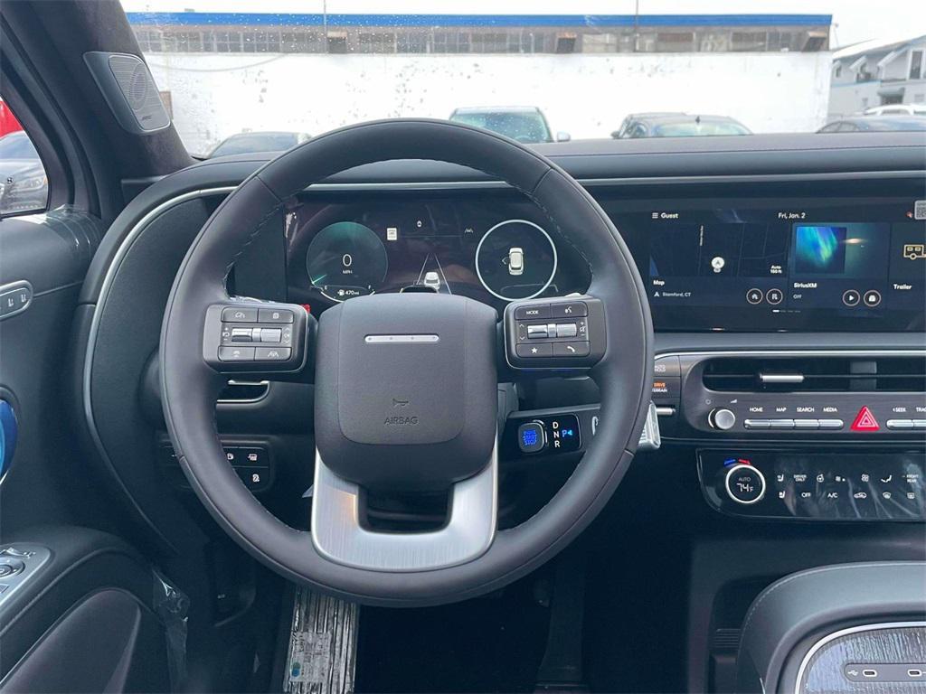 new 2026 Hyundai Palisade car, priced at $57,410