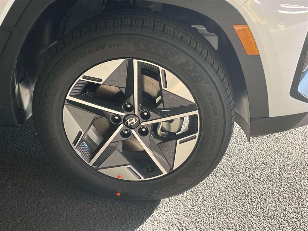 new 2026 Hyundai Tucson car, priced at $30,970