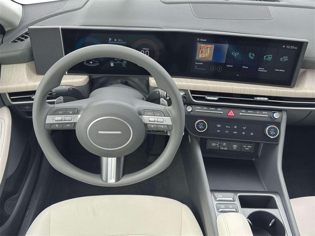 new 2026 Hyundai Sonata Hybrid car, priced at $30,295