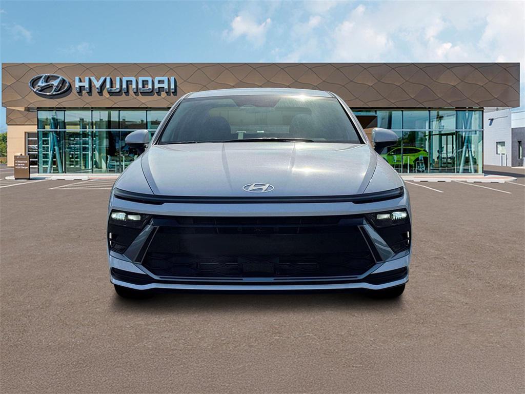 new 2026 Hyundai Sonata Hybrid car, priced at $30,295