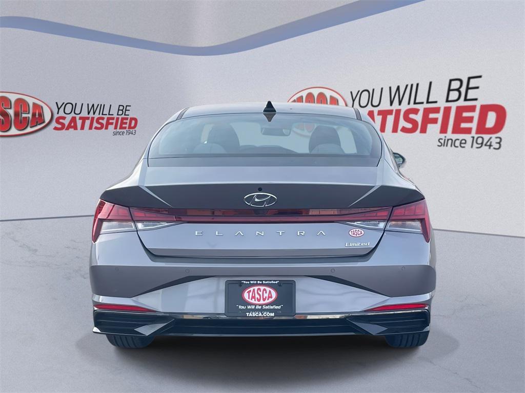 used 2023 Hyundai Elantra car, priced at $21,000