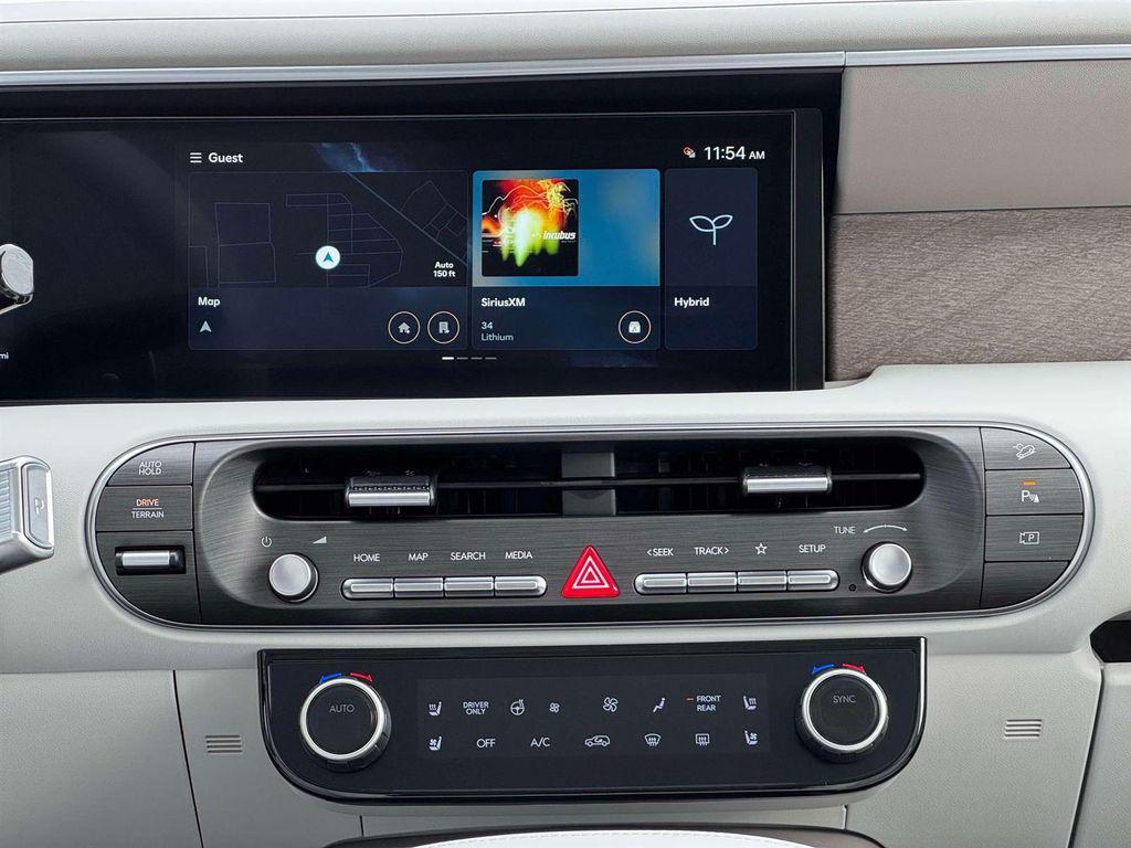 new 2026 Hyundai Palisade Hybrid car, priced at $51,120