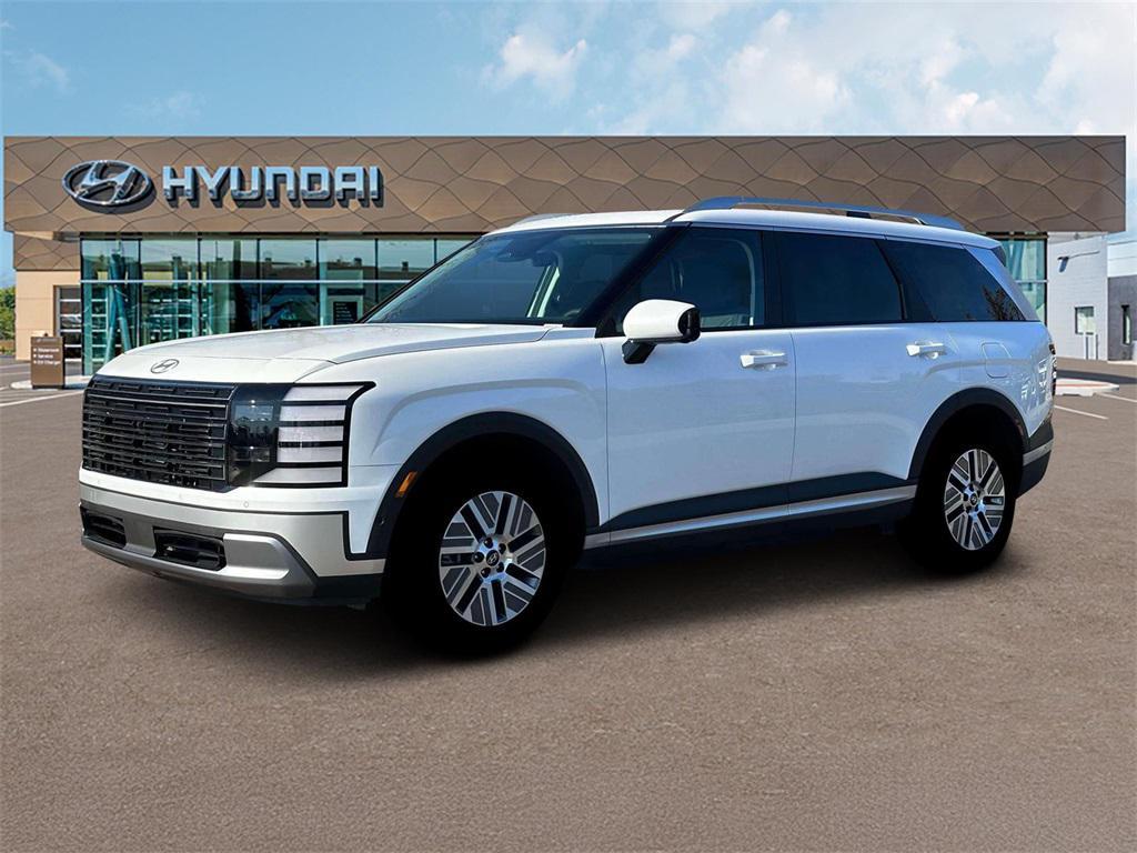 new 2026 Hyundai Palisade Hybrid car, priced at $51,120