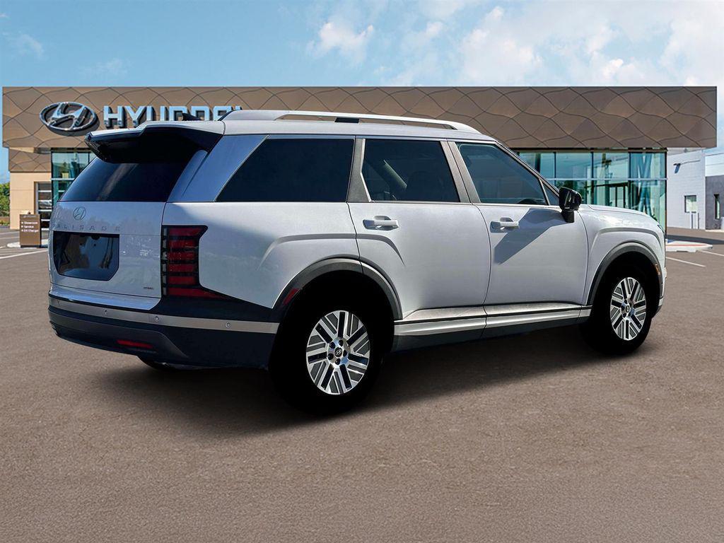 new 2026 Hyundai Palisade Hybrid car, priced at $51,120