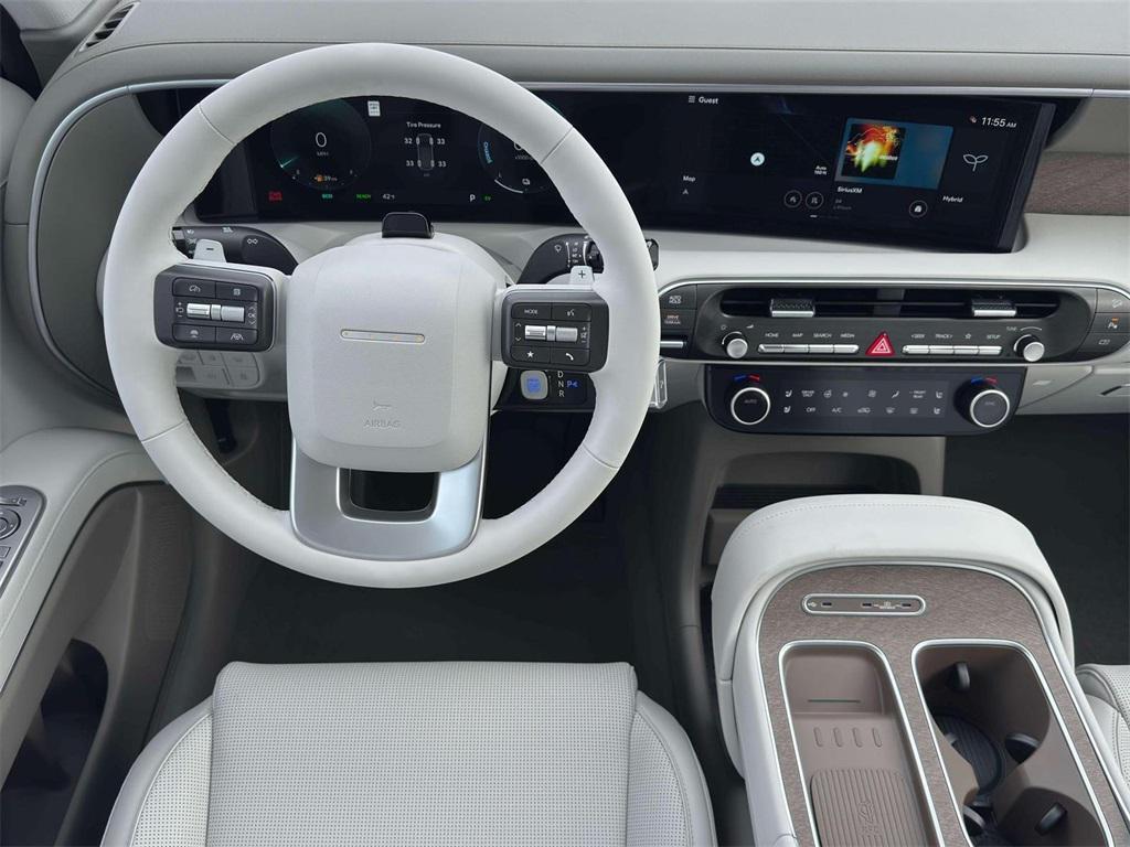 new 2026 Hyundai Palisade Hybrid car, priced at $51,120