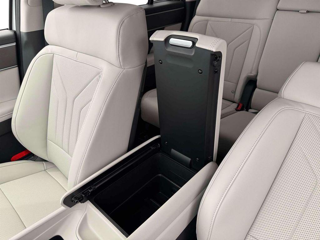 new 2026 Hyundai Santa Fe car, priced at $39,295