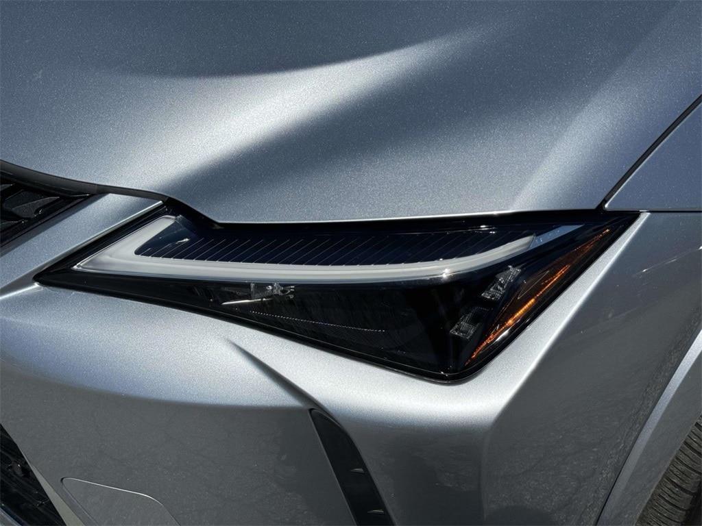 used 2023 Lexus UX 250h car, priced at $33,495