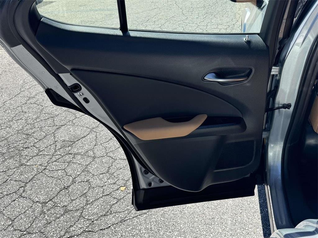 used 2023 Lexus UX 250h car, priced at $33,495