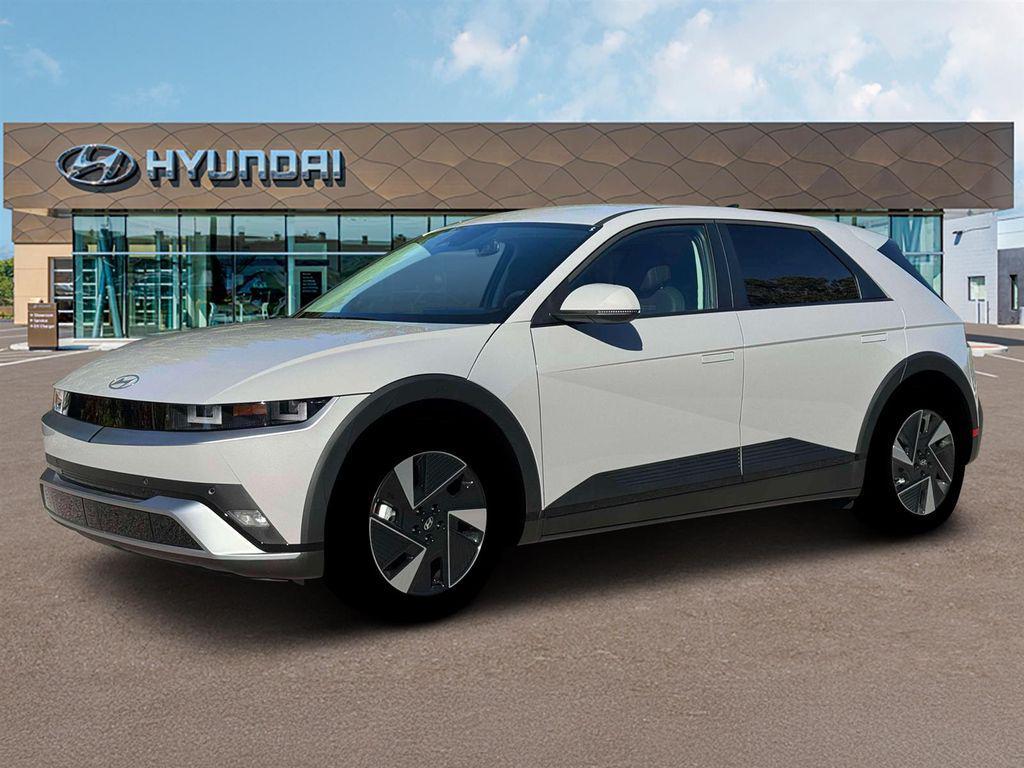 new 2026 Hyundai IONIQ 5 car, priced at $38,239